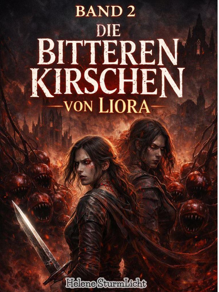 Die Bitteren Kirschen von Liora(band 2)