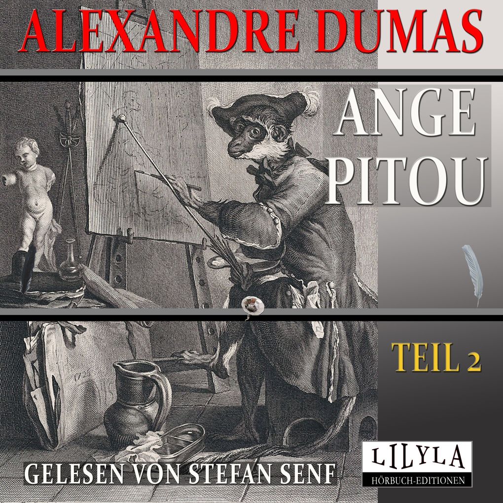 Ange Pitou - Teil 2