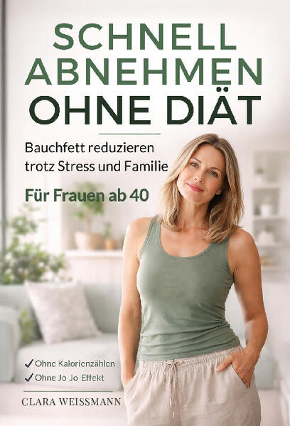 Schnell abnehmen ohne Diät
