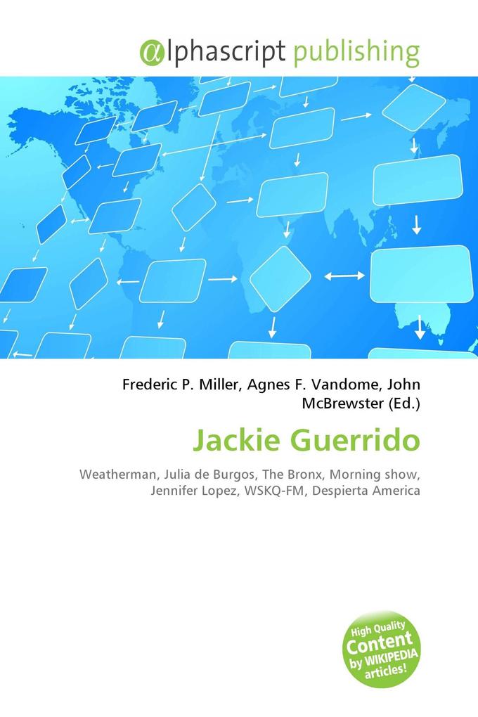 Jackie Guerrido
