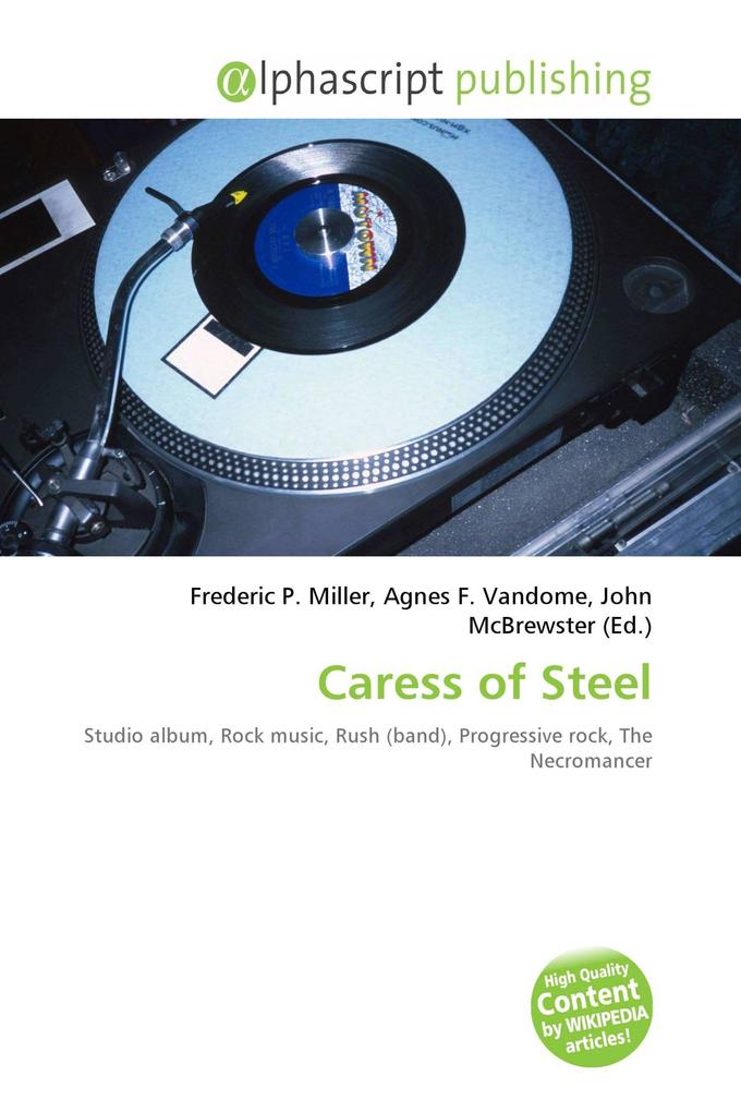 Caress of Steel