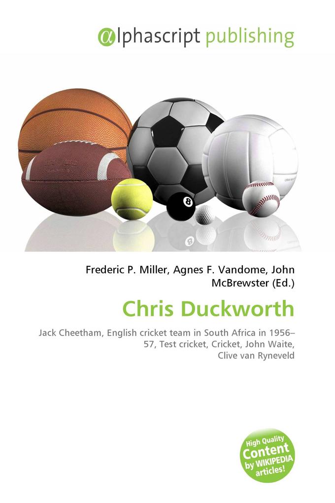 Chris Duckworth