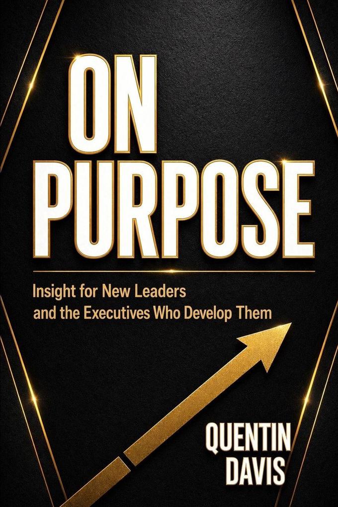 ON PURPOSE