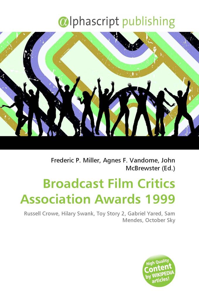 Broadcast Film Critics Association Awards 1999
