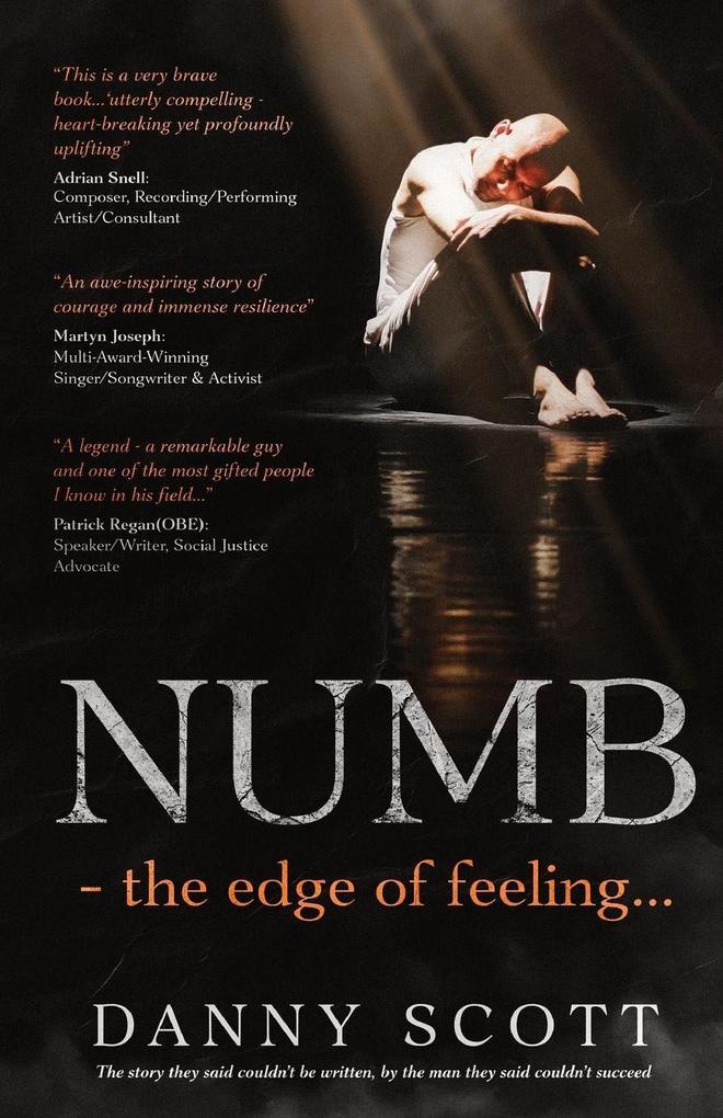 Numb - the edge of feeling
