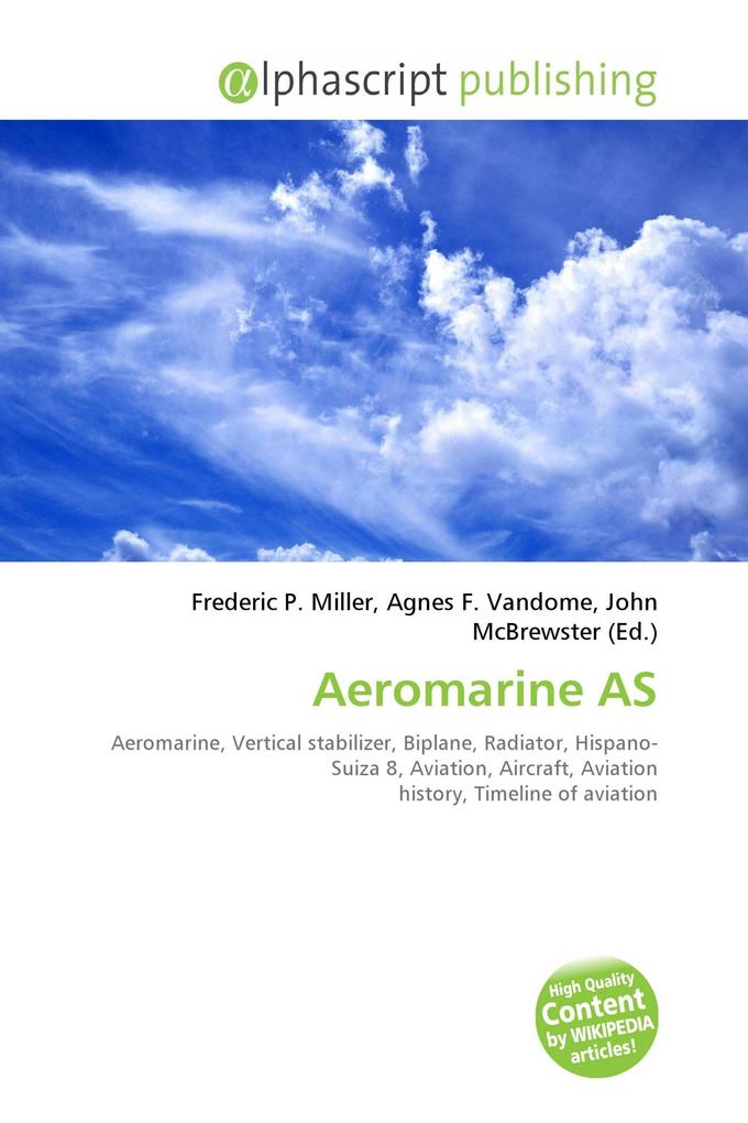 Aeromarine AS