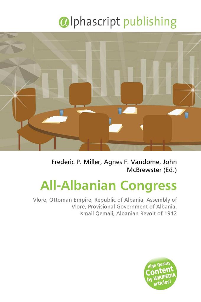 All-Albanian Congress