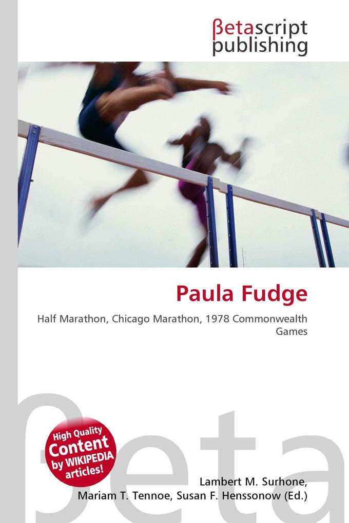 Paula Fudge