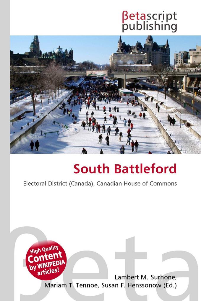 South Battleford
