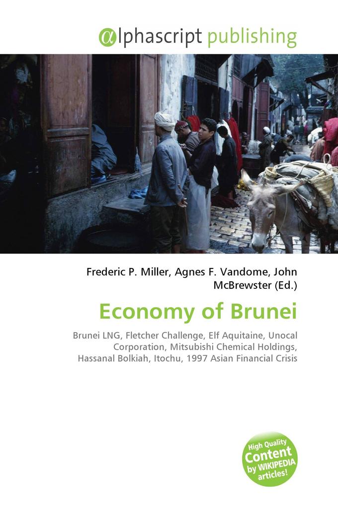 Economy of Brunei