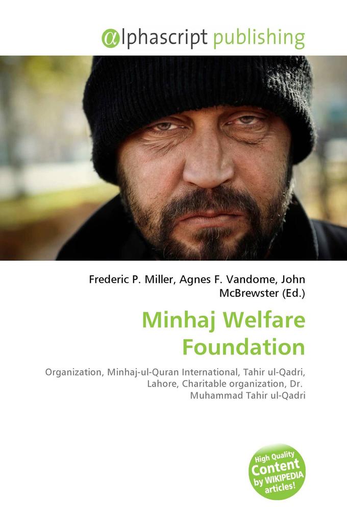 Minhaj Welfare Foundation