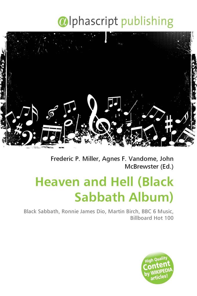 Heaven and Hell (Black Sabbath Album)