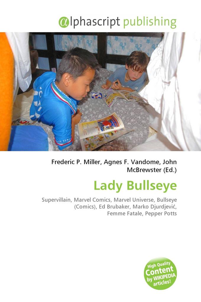 Lady Bullseye