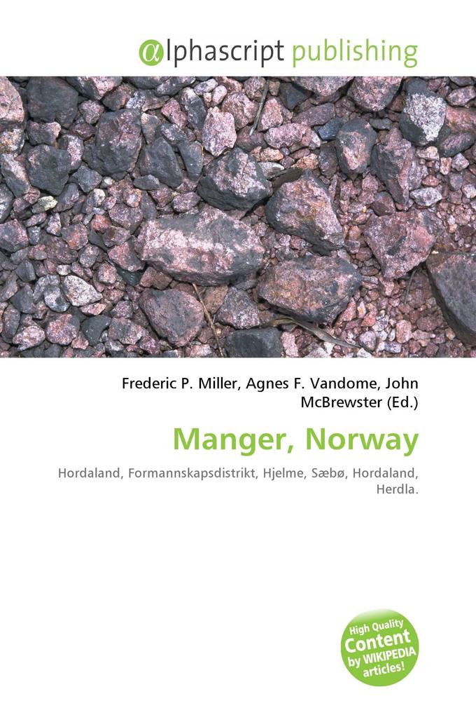 Manger Norway