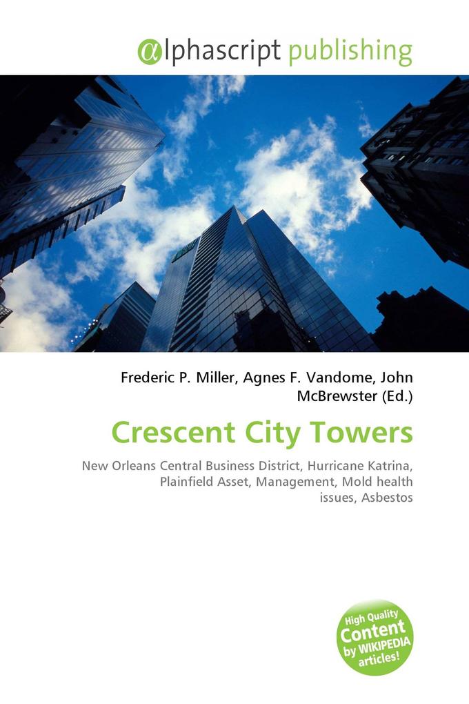 Crescent City Towers