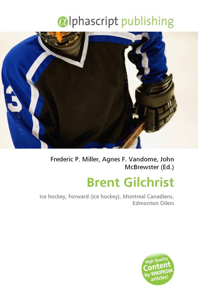Brent Gilchrist