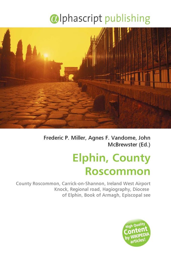 Elphin County Roscommon