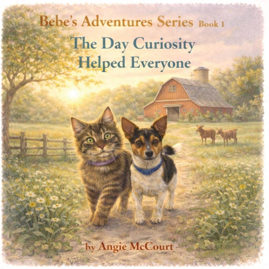 The Day Curiosity Helped Everyone