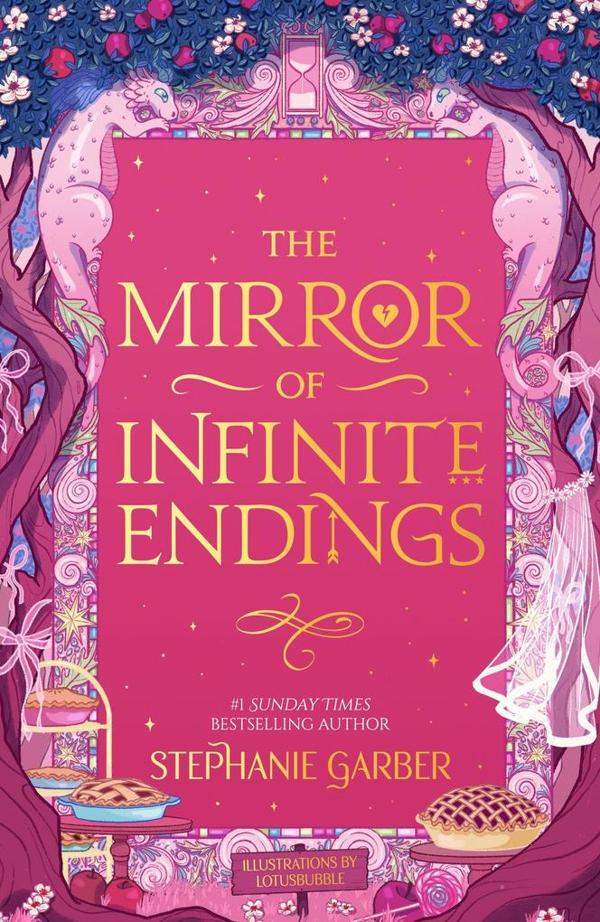 Orion Publishing Co The Mirror Of Infinite Endings