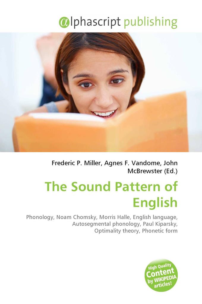 The Sound Pattern of English