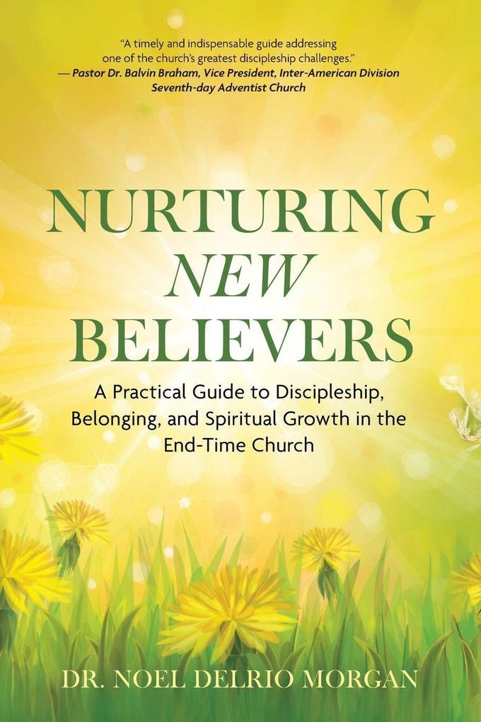 NURTURING NEW BELIEVERS