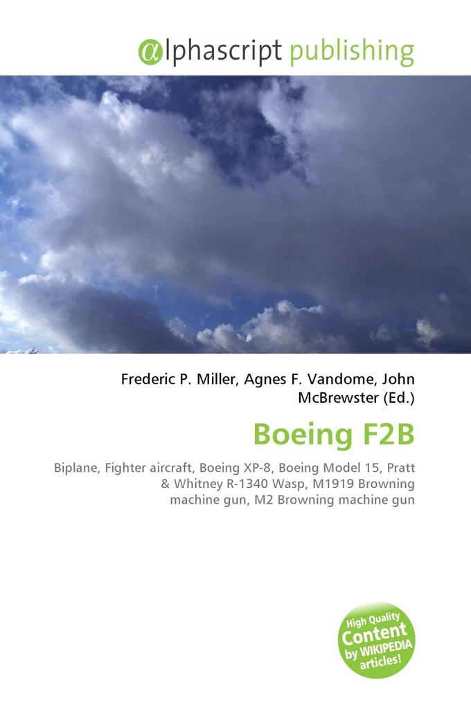 Boeing F2B