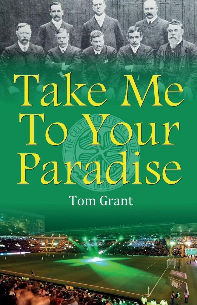 Take Me To Your Paradise