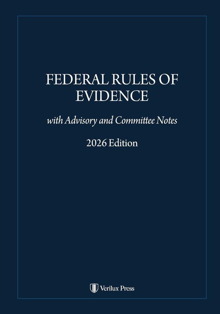 Federal Rules of Evidence