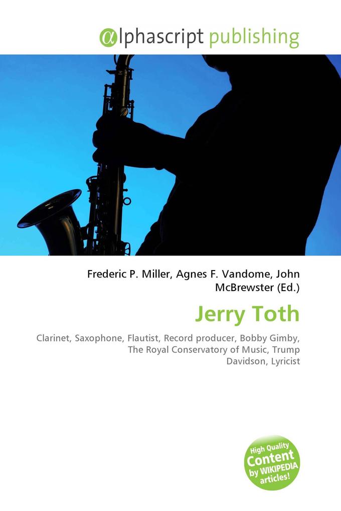 Jerry Toth