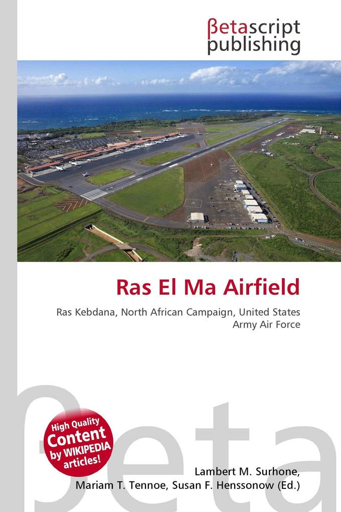Ras El Ma Airfield
