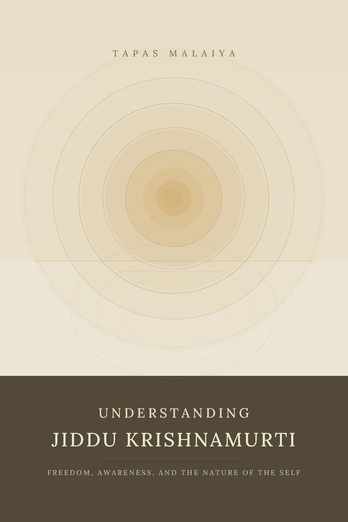 Understanding Jiddu Krishnamurti