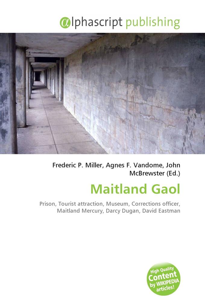 Maitland Gaol