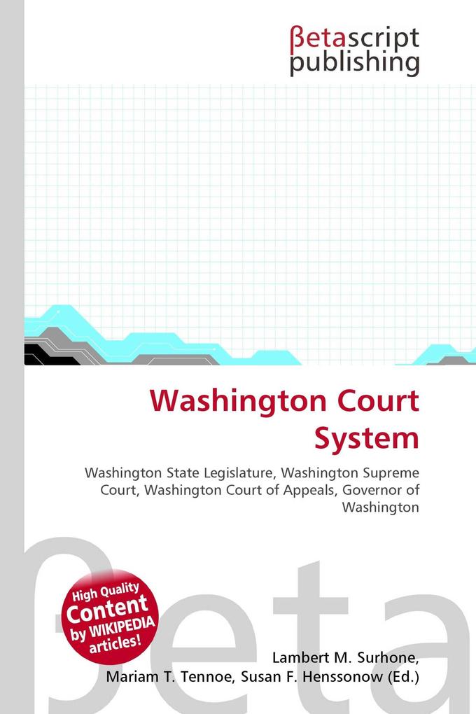 Washington Court System