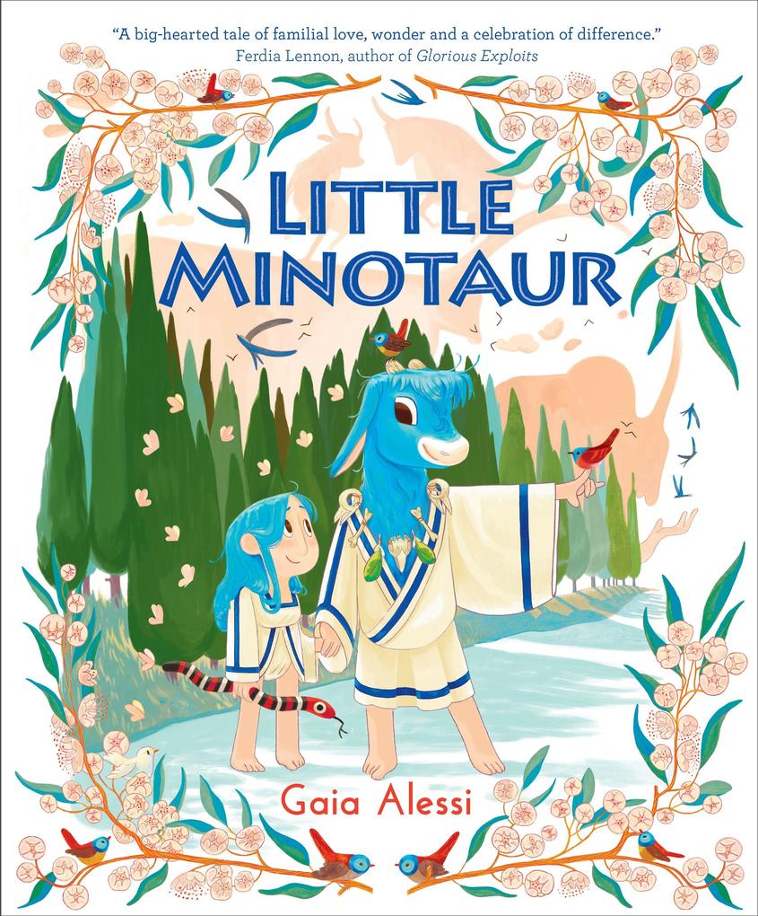 Little Minotaur