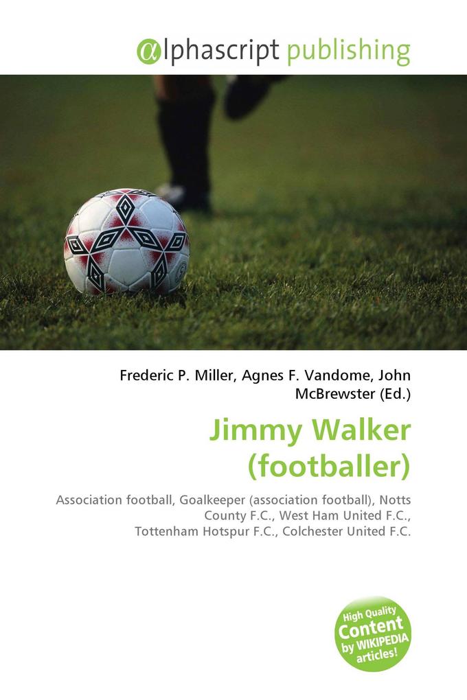 Jimmy Walker (footballer)