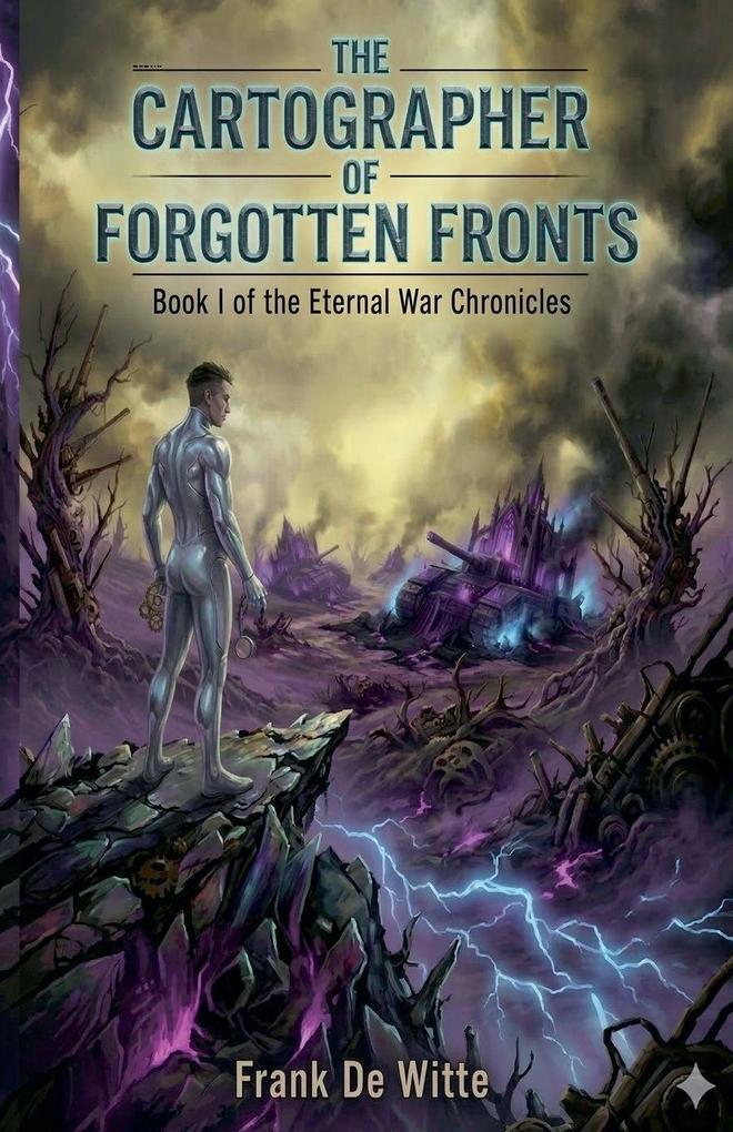 The Cartographer of Forgotten Fronts (Book I)