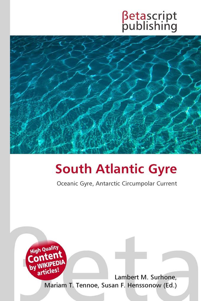 South Atlantic Gyre