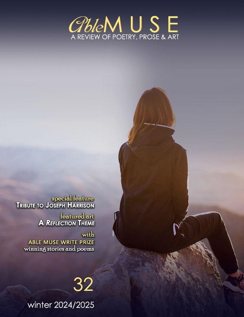 Able Muse Winter 2024/25 (No. 32 - print edition)