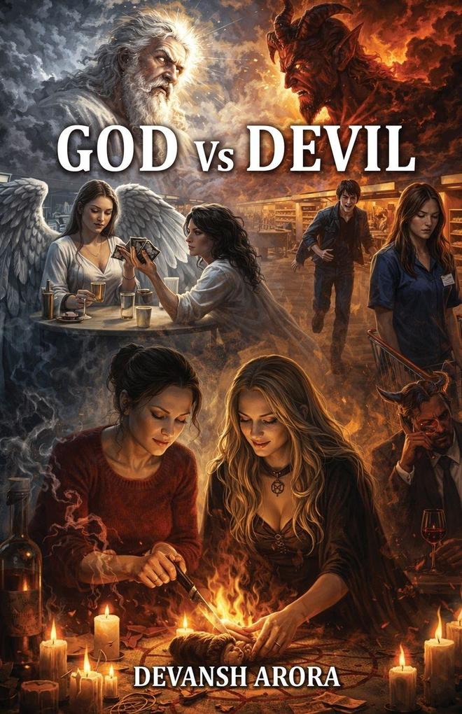 God vs. Devil