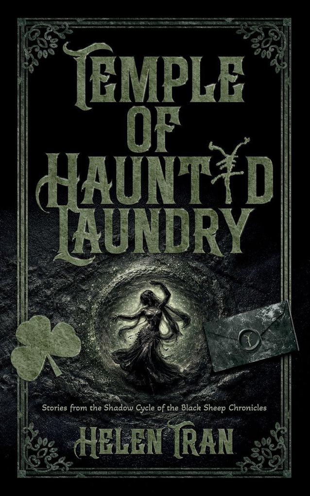 TEMPLE OF HAUNTED LAUNDRY
