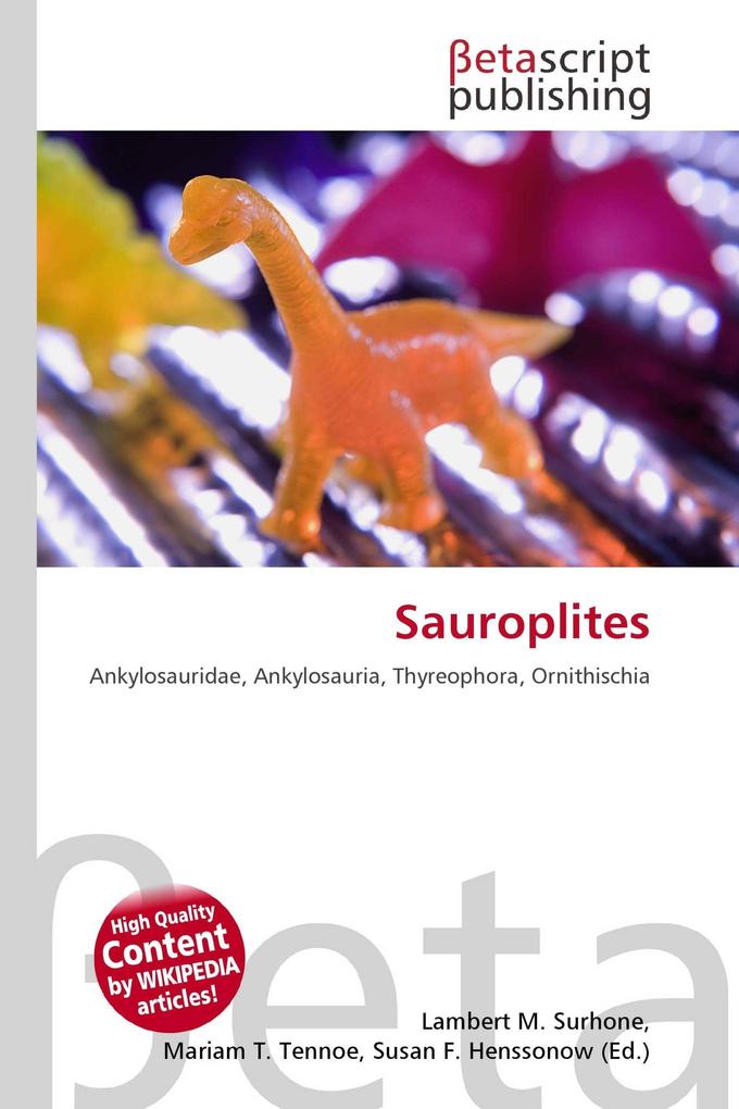 Sauroplites
