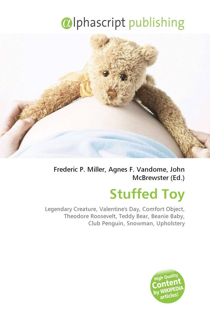 Stuffed Toy