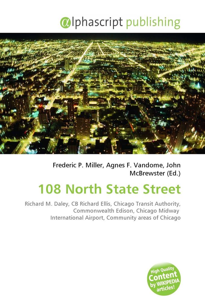 108 North State Street