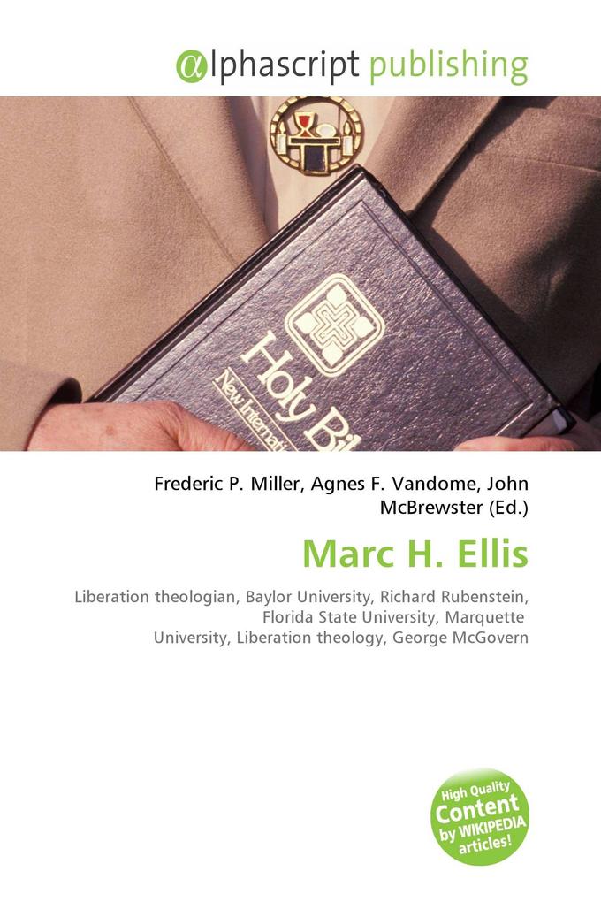 Marc H. Ellis