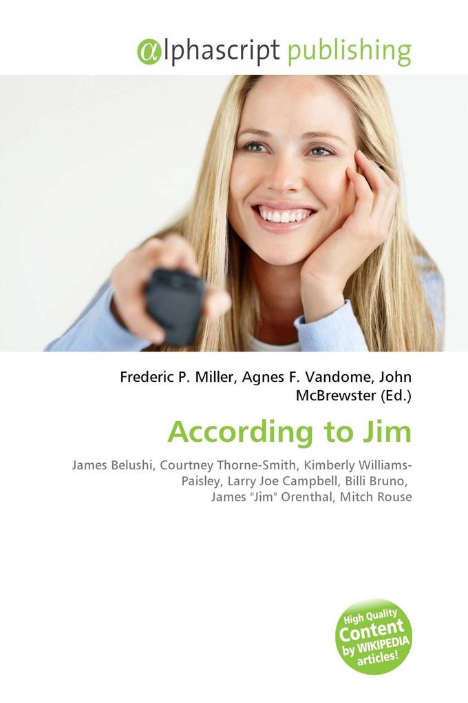 According to Jim