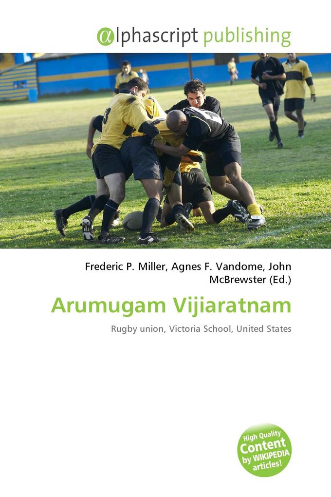 Arumugam Vijiaratnam