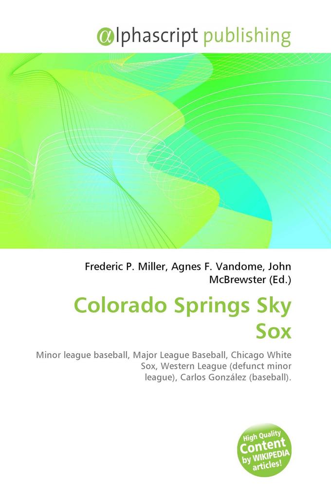Colorado Springs Sky Sox
