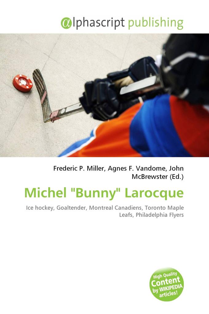 Michel 'Bunny' Larocque