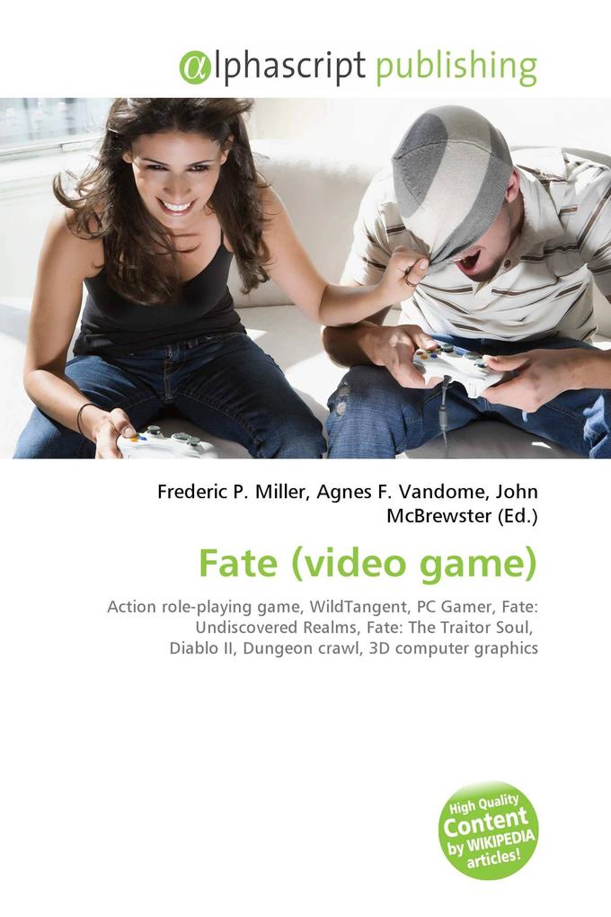 Fate (video game)