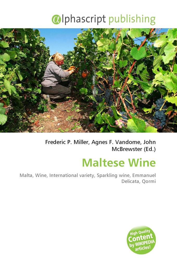 Maltese Wine